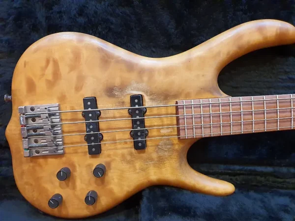 Buy 1997 KBuy cheap 1997 Ken Smith BSR 4J 4String Electric Bass Maple Pau Ferro Onlineen Smith BSR 4J 4String Electric Bass Maple Pau Ferro