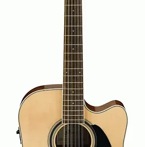 Buy Ibanez PF1512ECE NT Acoustic Electric Guitar 12 String Online