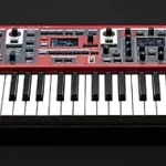 Buy Nord STAGE 3 HP76 - 76 Key Hammer Action Portable Keyboard - NEW!
