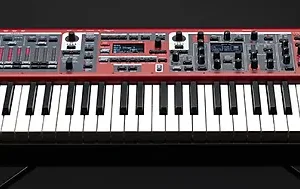 Buy Nord STAGE 3 HP76 - 76 Key Hammer Action Portable Keyboard - NEW!