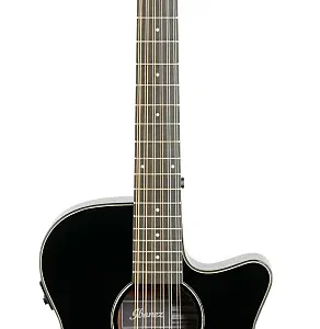 Ibanez AEG5012 Black