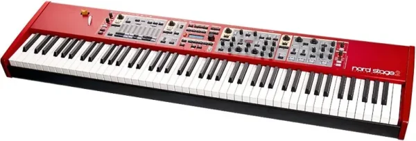 Nord Stage 2 HA88 (Full Extended Warranty / Original Box)