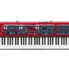 Nord Stage 3 HP 76 Keyboard Synthesizer