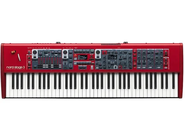 Nord Stage 3 HP 76 Keyboard Synthesizer