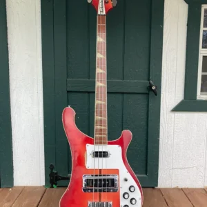 buy Rickenbacker 4001 1975 FireGlo online