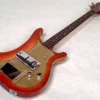 buy Vintage 1960 Rickenbacker 4000 Fire-Glo One owner Rickenbacker case Rare online