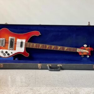 order 1976 Rickenbacker 4001 Fireglo red online