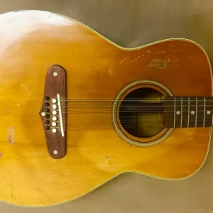 1969 Fender Villager 12-string