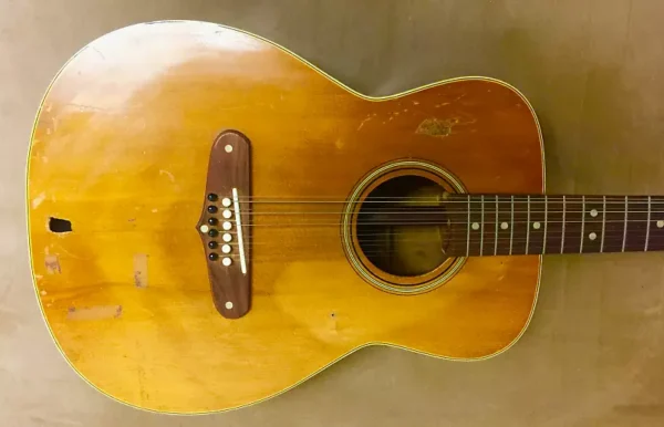 1969 Fender Villager 12-string