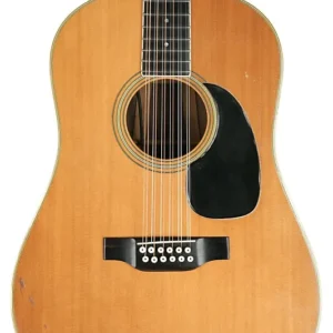 Buy 1970 Martin D12-35 S 12-String Natural Online