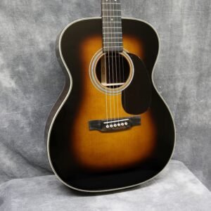 2021 Martin 000-28 1935 - Sunburst - Mint-Unplayed
