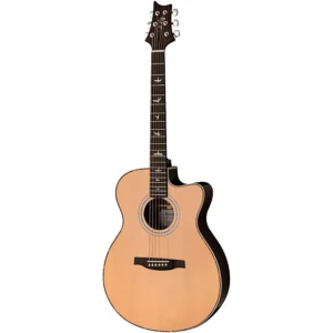 Buy PRS SE A40E Angeles Acoustic-Electric - Natural - Hardshell Case Included Online
