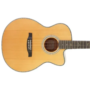 Buy PRS SE Angelus A50E Cutaway Natural-Black Gold Online