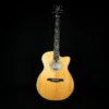 Buy Paul Reed Smith PRS SE Angelus A50E Natural with Black Gold Back and Sides (CTCE25152) Online