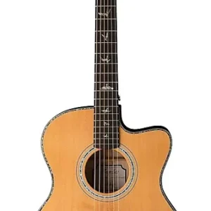 Buy PRS SE A50E Acoustic/Electric Guitar Black Gold Burst w/ Case Online