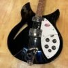 Buy Rickenbacker 330 2022 JetGlo 6-String Electric Guitar Online