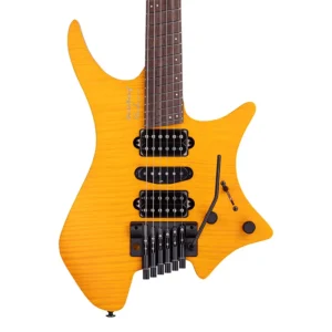 Strandberg Boden Fusion NX 6 Amber Yellow