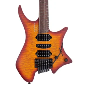Buy Strandberg Boden Fusion NX 6 Bonfire Red Online