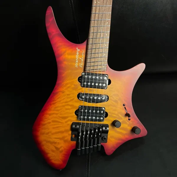 Buy Strandberg Boden Fusion NX 6 Electric Guitar Online