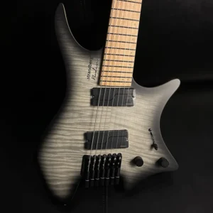 Strandberg Boden Original NX 7 Electric Guitar Charcoal Black Brand New $95 Worldwide Shipping