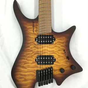 Strandberg Boden Standard 6 2018 - 2021 Bengal Burst