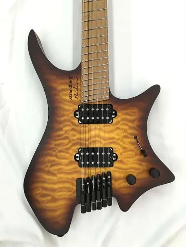 Strandberg Boden Standard 6 2018 - 2021 Bengal Burst
