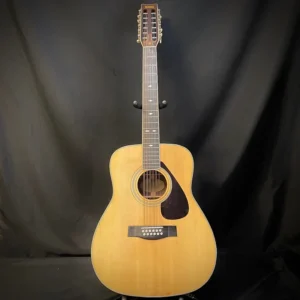 Buy Used Yamaha FG-512 12-String Acoustic Guitar Online