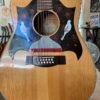 Buy Yamaha FG-312 12-String Jumbo Dreadnought Natural Online