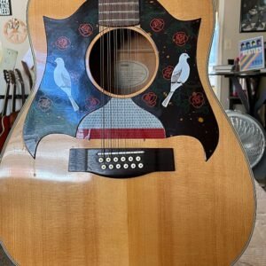 Buy Yamaha FG-312 12-String Jumbo Dreadnought Natural Online