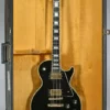buy 1969 ,70 Gibson Les Paul Custom Black Beauty Vintage Electric Guitar with OHSC online