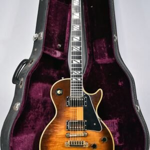 buy 1978 Gibson Les Paul 25,50 Anniversary Sunburst Finish Vintage Guitar with OHSC online