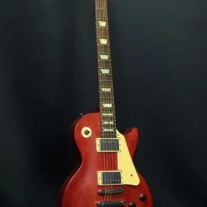 buy Gibson USA Gibson Les Paul Faded 2011 Worn Cherry online