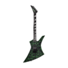 buy cheap Jackson Pro Series Signature Brandon Ellis Kelly - Green Crackle online