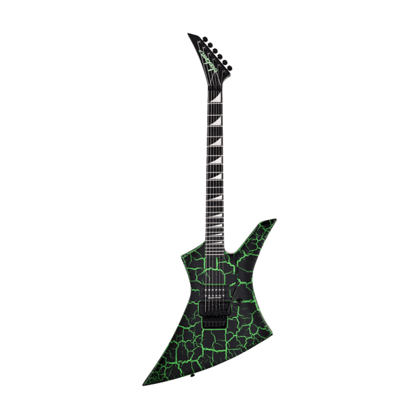 buy cheap Jackson Pro Series Signature Brandon Ellis Kelly - Green Crackle online