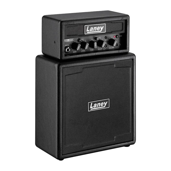 buy cheap Laney MINISTACK-IRON Ironheart 6-Watt 4x3 Stereo Mini Guitar Amp Stack online