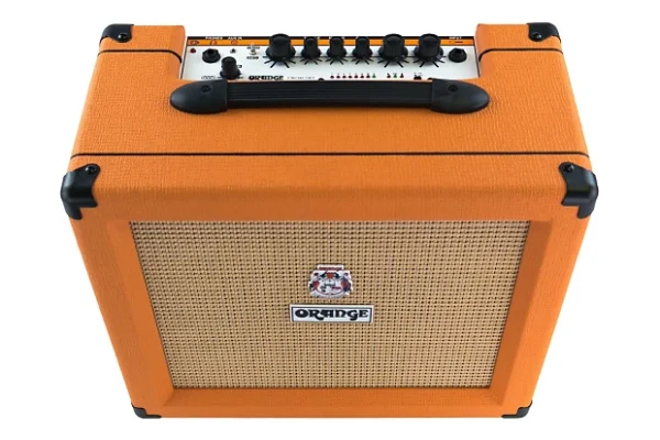 buy cheap Orange CRUSH CR35RT 35-Watt 1x10 Guitar Combo with Reverb and Tuner online