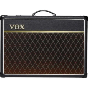 buy cheap Vox AC15C1 Custom 2-Channel 15-Watt 1x12 Guitar Combo online
