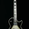order Gibson Custom Shop Les Paul Custom Silverburst 2010