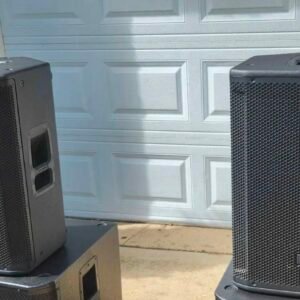 Meyer Sound UPA-1P & USW-1P