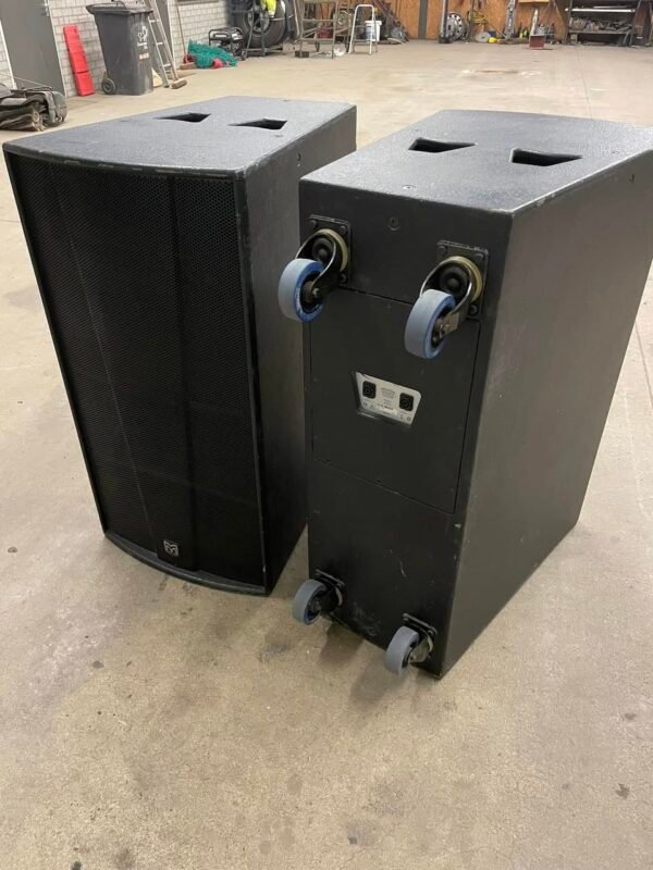 Martin Audio H3+