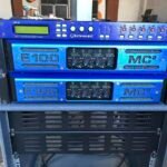 Turbosound D6 (XTA) 2 IN 6 OUT Processor