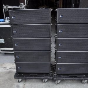 MEYER SOUND System Melodie