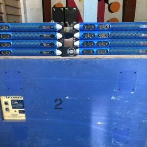 Powersoft M50Q DSP ETH