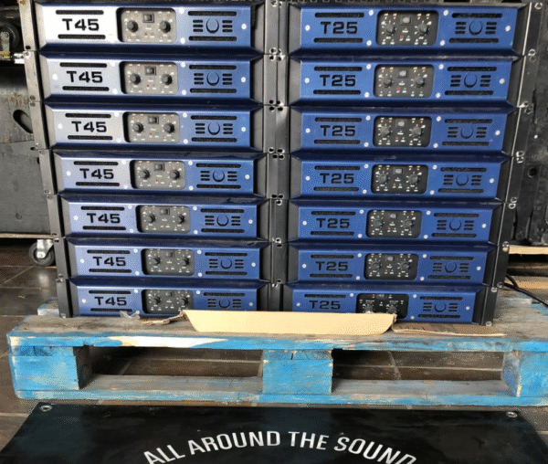 MC2 E25 (Turbosound branded)