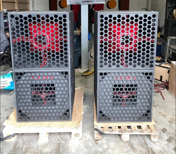 Void Acoustic in perfect condition