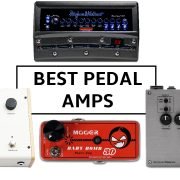 Pedals and Amplifiers For Sale
